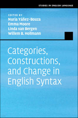 Categories, Constructions, and Change in English Syntax