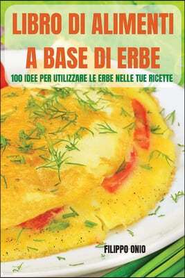 Libro Di Alimenti a Base Di Erbe