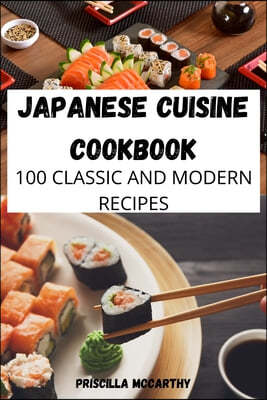 JAPANESE CUISINE COOKBOOK