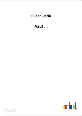 Azul ...