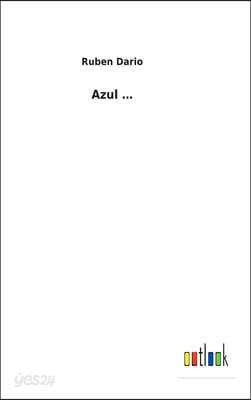 Azul ...