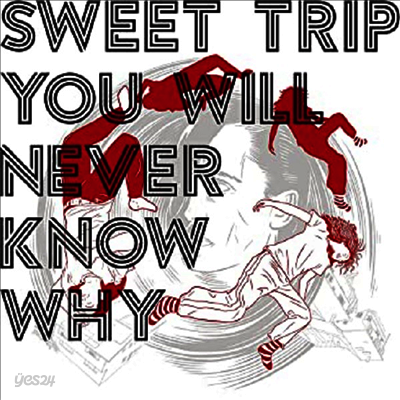 Sweet Trip - You Will Never Know Why (Digipack)(CD)