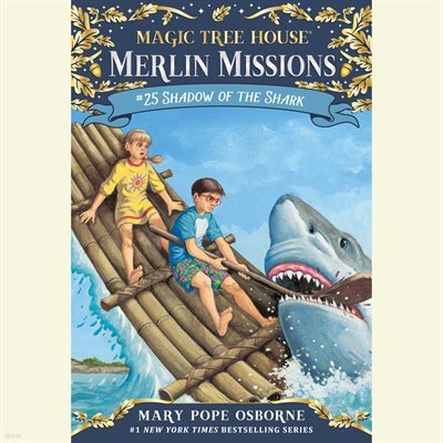 Shadow of the Shark (Magic Tree House ƮϿ콺)