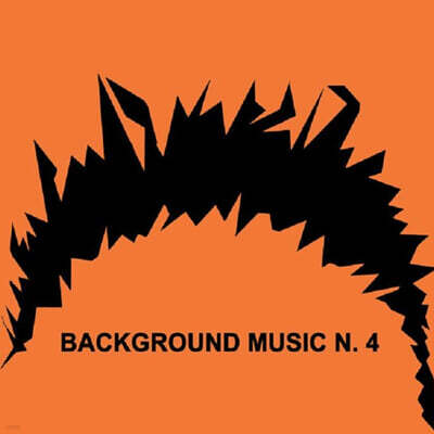 Arawak — Background Music N.4 앨범 커버