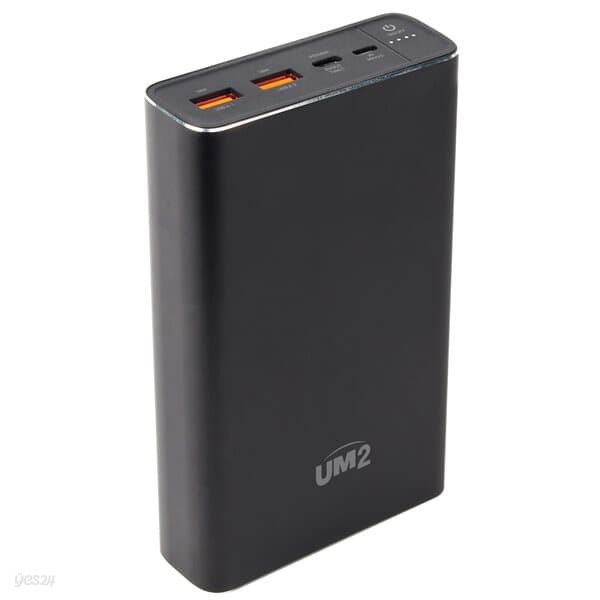 UM2 PD100W지원 20000mAh 보조배터리 UMPB-PD100W