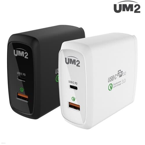 UM2 PD3.0  Ʈ USB CŸ   QC60PD