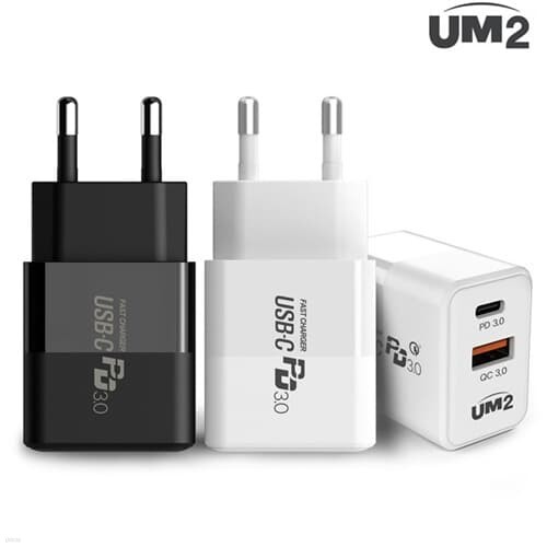 UM2   20W PD3.0 QCPD20W