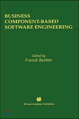 Business Component-Based Software Engineering