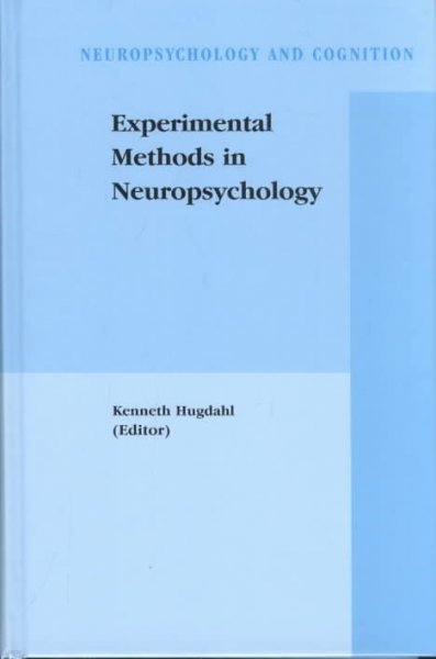 Experimental Methods in Neuropsychology