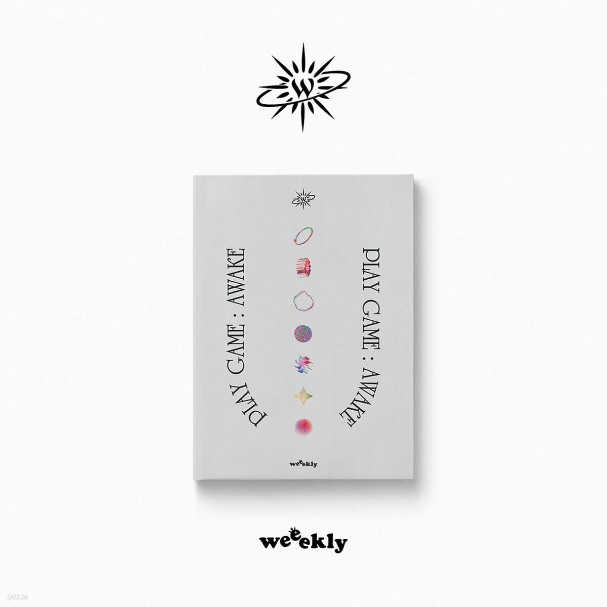 위클리 (Weeekly) - Play Game : AWAKE [Real Self ver.]