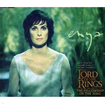 Enya — May It Be 앨범 커버