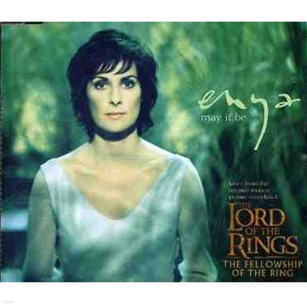 Enya (엔야) - May It Be [픽쳐 디스크 LP]