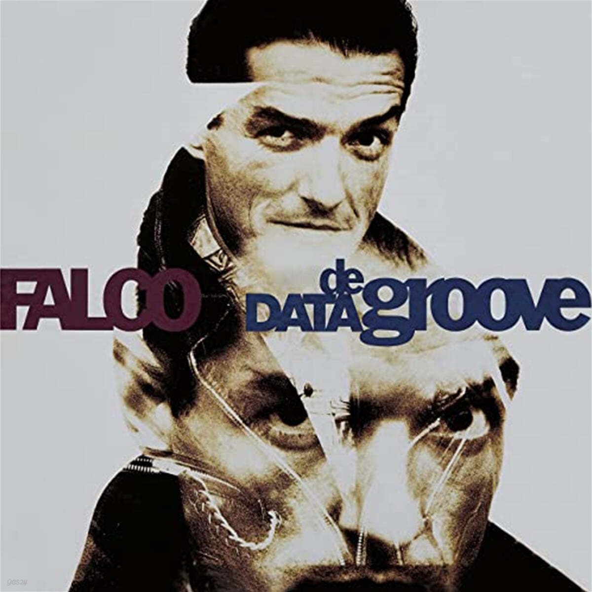Falco (팔코) - 6집 Data De Groove 