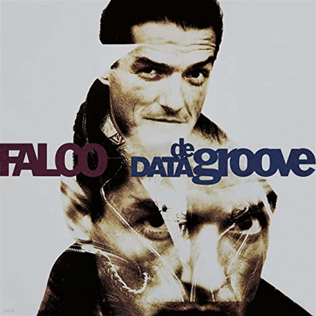 Falco (팔코) - 6집 Data De Groove
