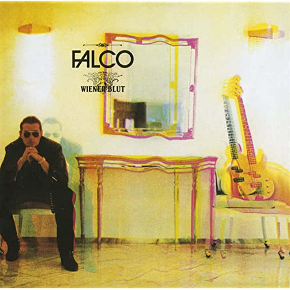 Falco (팔코) - 5집 Wiener Blut 