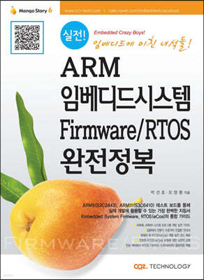 실전! ARM 임베디드시스템 Firmware / RTOS 완전정복