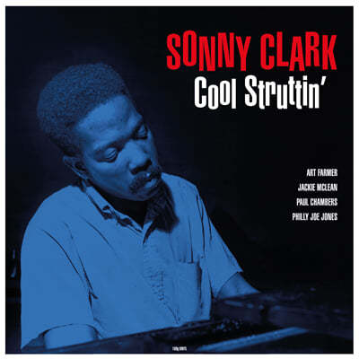 Sonny Clark — Cool Struttin' 앨범 커버
