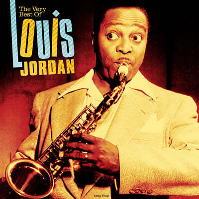 Louis Jordan (루이스 조던) - The Very Best of Louis Jordan [LP]