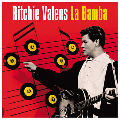 Ritchie Valens (ġ ߷) - La Bamba [LP] 