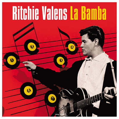 Ritchie Valens — La Bamba 앨범 커버