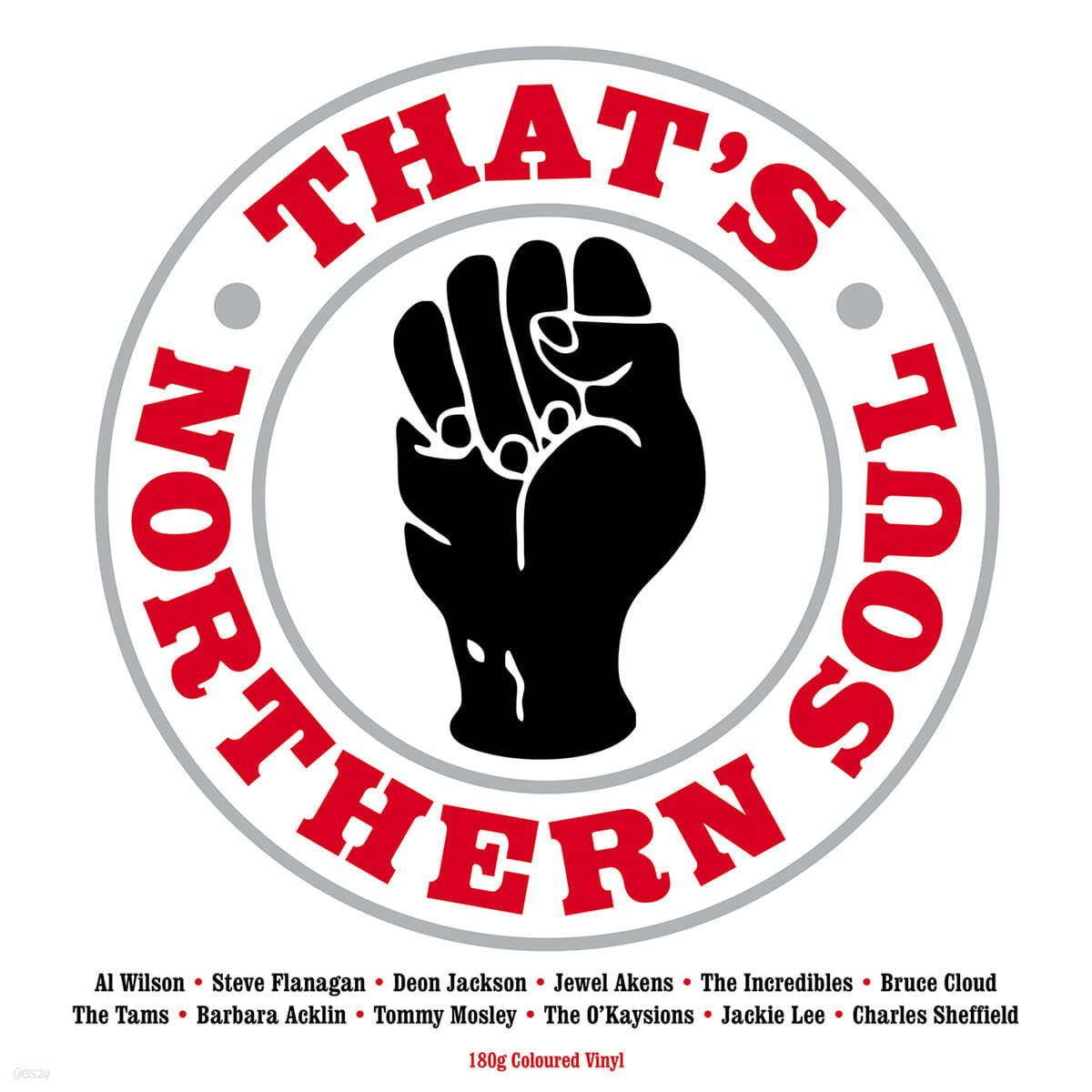 노던 소울 모음집 (That's Northern Soul) [LP]