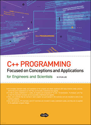 C++ PROGRAMMING 