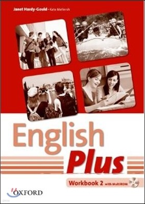 English Plus: 2: Workbook with MultiROM