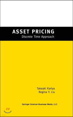 Asset Pricing: -Discrete Time Approach-