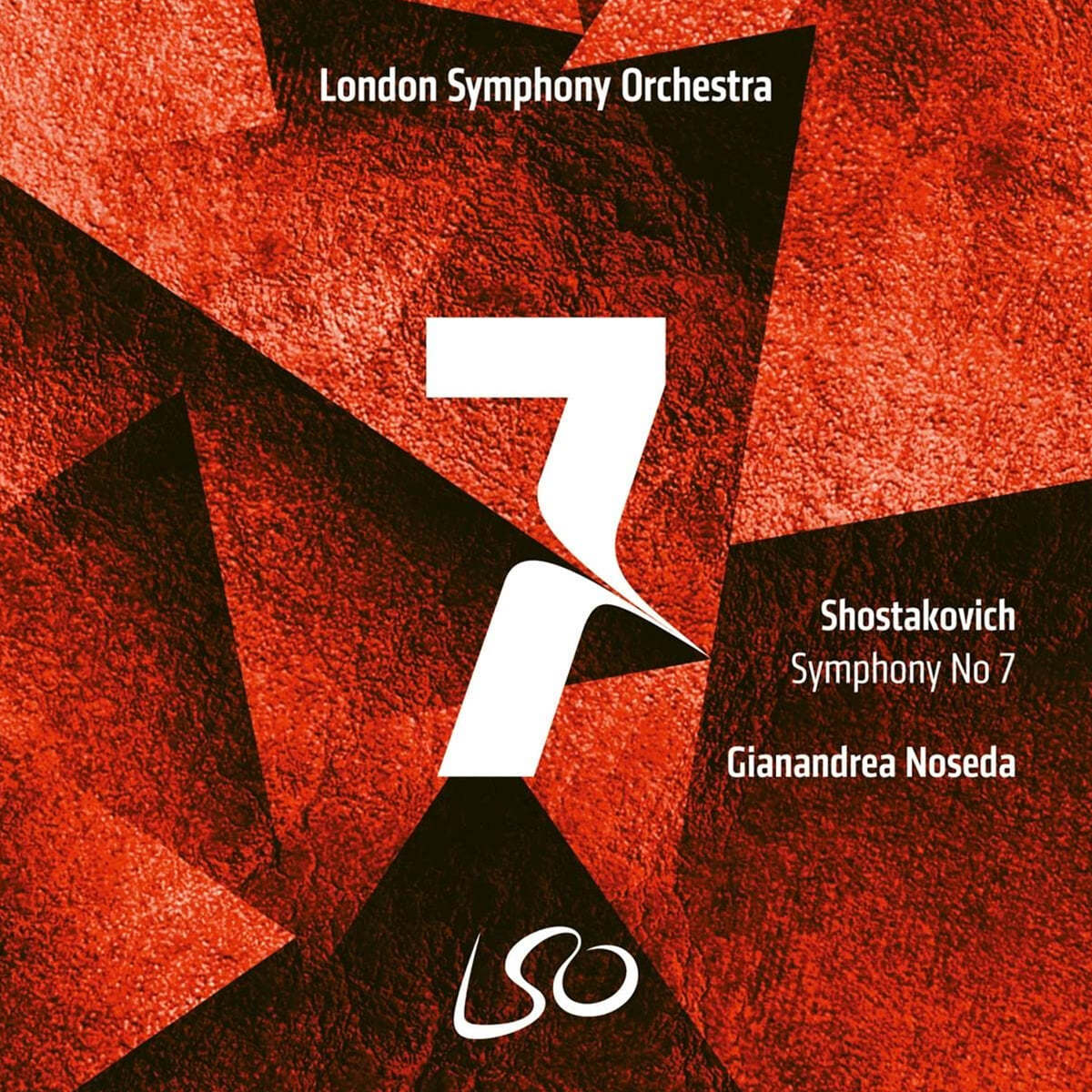 Gianandrea Noseda 쇼스타코비치: 교향곡 7번 - 자난드레아 노세다 (Shostakovich: Symphony Op.60 &quot;Leningrad&quot;) 