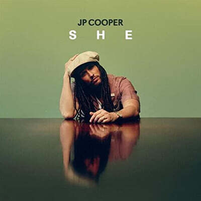 JP Cooper (제이피 쿠퍼) - 2집 She
