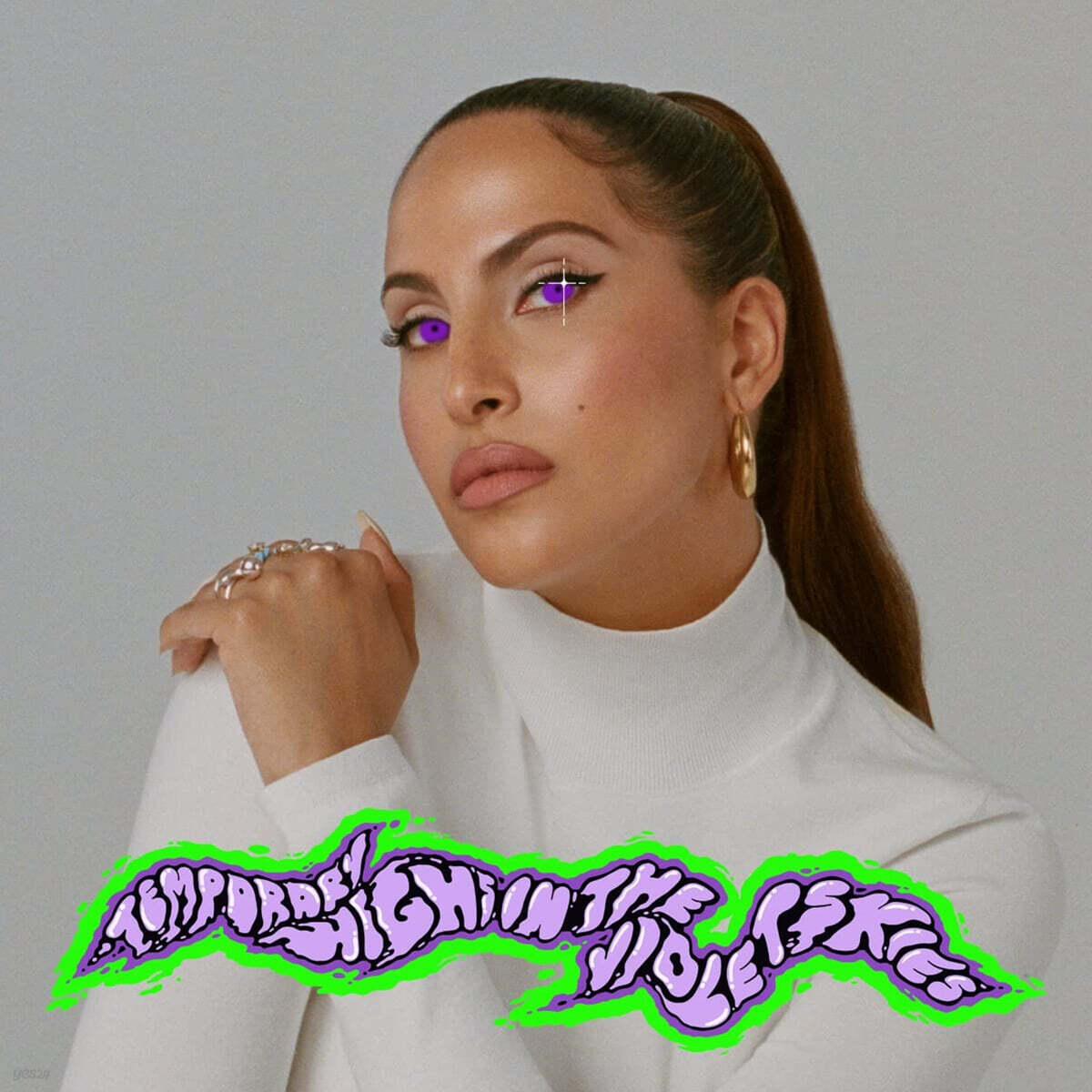 Snoh Aalegra (스노 알레그라) - 3집 Temporary Highs In The Violet Skies