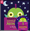 [ο ] Nighty Night, Little Green Monster  ( & CD)