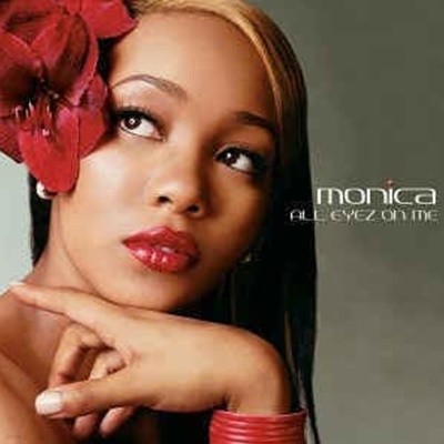 Monica / All Eyez On Me (Bonus Tracks/일본수입)