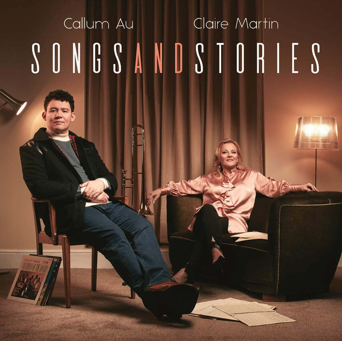 Claire Martin / Callum Au (클레어 마틴 / 칼럼 아우) - Songs And Stories