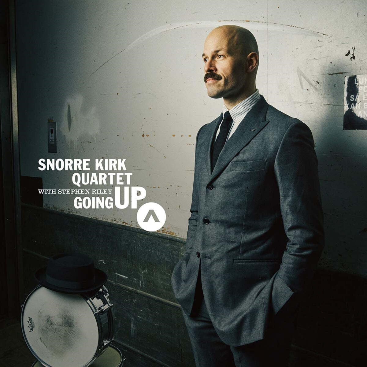 Snorre Kirk Quartet (스노레 키르크 쿼텟) - Going Up [LP] 