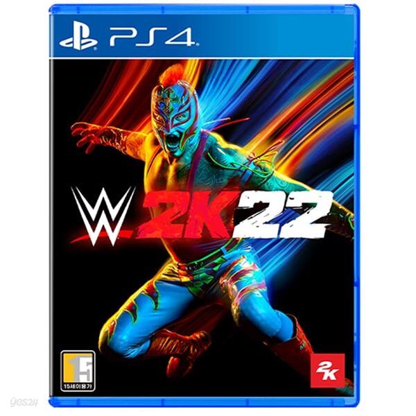 PS4 WWE 2K22 스탠다드에디션 초회판