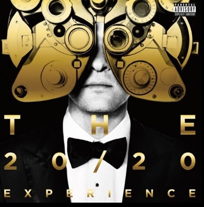 Justin Timberlake(저스틴 팀버레이크) - The 20/20 Experience - 2 Of 2 [Standard ver.]