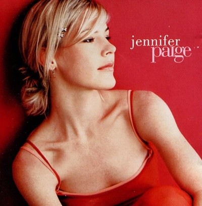 Jennifer Paige(제니퍼 페이지)  - Jennifer Paige (미개봉) 