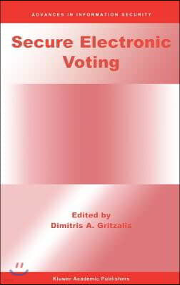 Secure Electronic Voting