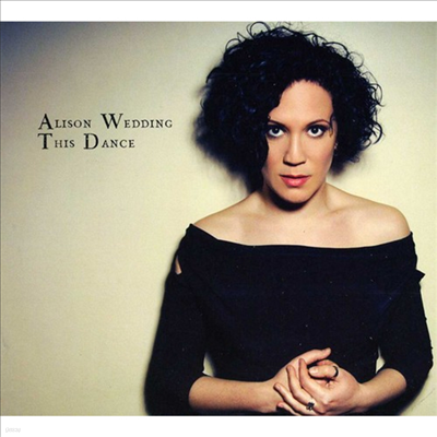 Alison Wedding - This Dance (CD)