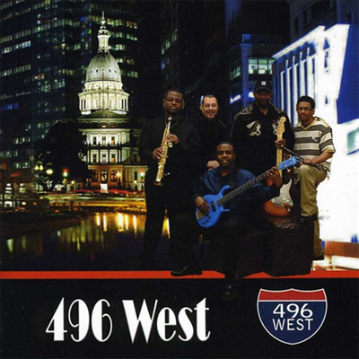 496 West - 496 West (CD)