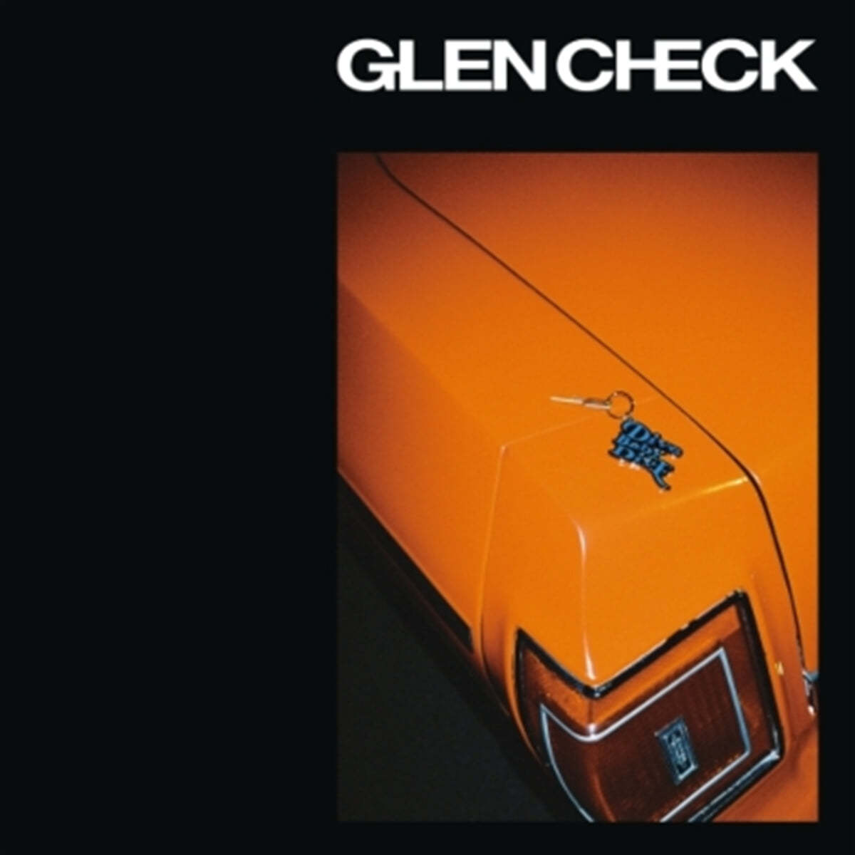 글렌체크 (Glen Check) - Dazed &amp; Confused / Dive Baby, Dive [7인치 싱글 Vinyl] 