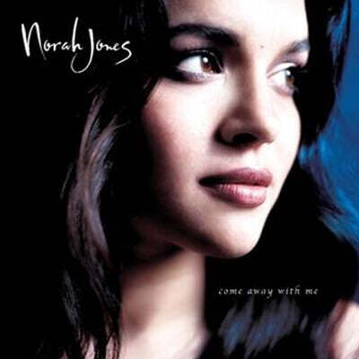 Norah Jones — 1집 Come Away With Me 앨범 커버