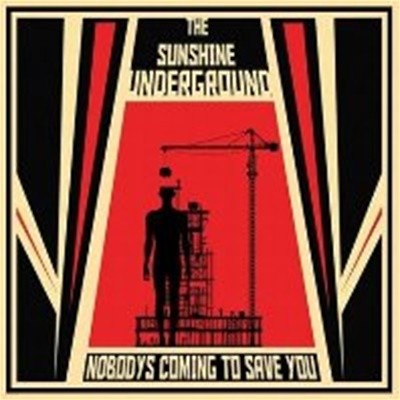 Sunshine Underground / Nobody's Coming To Save You (수입)