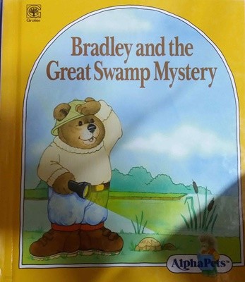 Bradley and the great swamp mystery