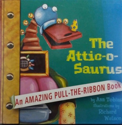 the attic-o-saurus