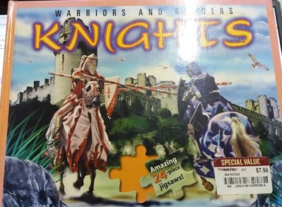 Warriors and Raiders Knights