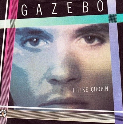 [중고 LP] Gazebo - I Like Chopin (7Inch Vinyl) (EU 수입)