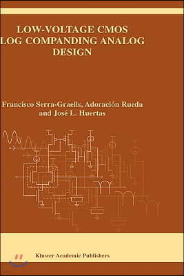 Low-Voltage CMOS Log Companding Analog Design