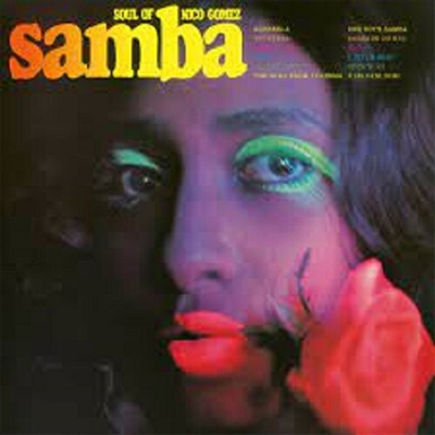 Nico Gonez - Soul Of Samba (CD)